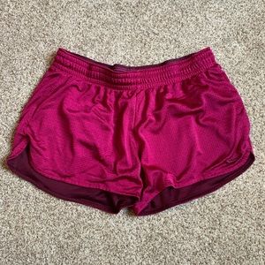 Women’s Nike mesh shorts